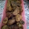 Cooksnap dari bunda iqis untuk resep Bacem ayam tahu tempe