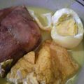 Cooksnap dari Aulia Putri untuk resep Opor Tahu Telur