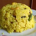 Chaitali Kundu Kamal's cooksnap of when they made নবরত্ন পোলাও(noboratno polau recipe in Bengali).