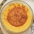 El cooksnap de Martika B. cuando hizo Natillas caseras.