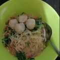 Cooksnap dari Disna untuk resep Bihun Kuah Pedas (Kreasi Menu Berkuah Nusantara)
