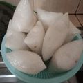 Cooksnap dari Hindun untuk resep Lontong metode 5.30.7