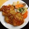 Cooksnap dari Putry Thya untuk resep Chicken Crispy Steak