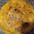 mitu madlani's cooksnap of when they made થેપલા (Thepla Recipe In Gujarati).