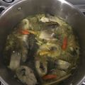 Cooksnap dari Yulia Rahmita untuk resep Bandeng Asem Pedas Seger Kuah Kuning nonMSG