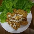 Cooksnap dari Muly untuk resep Salted Egg Dori(Dori saus telur asin)