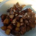 Cooksnap dari Rina Dewi Indah Sari untuk resep Krengsengan ayam🍗&Kentang 🥔 😋