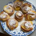 Viktória Gabriella Kökény Cooksnap-ja, amikor elkészítette a(z) Vaníliapudingos csigàk! 🐌 receptet.