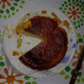 El cooksnap de Manuel Gil, Cocinero Charro. cuando hizo Tarta de turrón y queso.