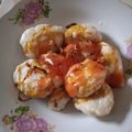 Cooksnap dari Octavianti Gustin untuk resep Bakso Ayam homemade anti gagal