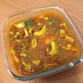 El cooksnap de Paqui Javaloyes Serrano cuando hizo Sepia en salsa de tomate.