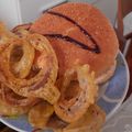 Cooksnap από mariouli στη συνταγή Μπιφτεκάκια burger