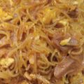 Cooksnap dari Andriyani Arifin untuk resep Bihun goreng