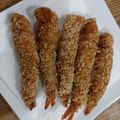 Cooksnap dari Rayyan Wdiatmoko untuk resep Udang Goreng Tepung Roti