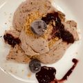 victor 的 莓果優格冰淇淋 cooksnap