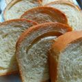 Cooksnap dari Deeba untuk resep Roti Tawar Vegan (no egg no milk)