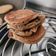 El cooksnap de Maria Ines Muñiz cuando hizo Pancakes de banana 3 ingredientes apto para todos.