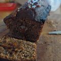 El cooksnap de C0qui cuando hizo Budín de avena y banana.