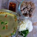Cooksnap dari ulvi riztan untuk resep BAKSO SAPI PREMIUM (homemade)