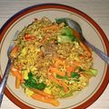 Cooksnap dari AmmaAbha untuk resep Mie Nyemek Indomie Goreng