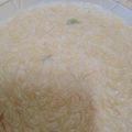 Mk Mahwish's cooksnap of when they made Shahi Siwaiyaan.