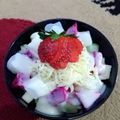 Cooksnap dari Momi Nay untuk resep Salad Buah