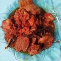 Cooksnap dari Irma Harpinah untuk resep Rendang jengkol chef lidia