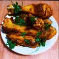 Jyotshna Vishal Khadatkar's cooksnap of when they made चिकन भूना मसाला.