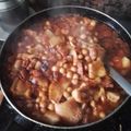 El cooksnap de Juan Pedro Rodriguez Marrero cuando hizo Callos.
