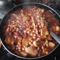 El cooksnap de Juan Pedro Rodriguez Marrero cuando hizo Callos.