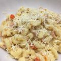 Cooksnap dari nabila fajrina untuk resep Mac n Cheese simple