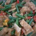 Cooksnap dari Desi Salsiah untuk resep Tumis Kacang Panjang Tempe
