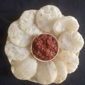 Rekha Vora's cooksnap of when they made ચૌસેલા છત્તીસગઢ ફેમસ (Chausela Chattisgarh Famous Recipe In Gujarati).
