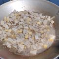 Cooksnap dari Linawati Wirawan untuk resep Mun Tahu