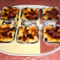 Cooksnap dari Ningrum Kartiko untuk resep Puding Roti Tawar Kukus