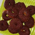 Cooksnap dari Sabrina Ayunani untuk resep Donat Kentang Empuk & Irit Telur