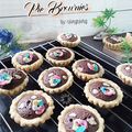 Cooksnap dari Niung Niung untuk resep Pie brownies 🥧