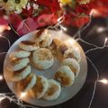 Saira Abdullah's cooksnap of when they made Naan khatai.