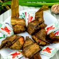 Cooksnap dari Sastra Cinta Semesta Dewi untuk resep Ayam Pandan ala thailand