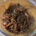 Anny Yeh 的 涼拌韓式泡菜海帶芽 cooksnap