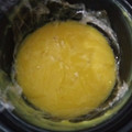 El cooksnap de Romina De Ruiz cuando hizo Crema Pastelera💛!!!.