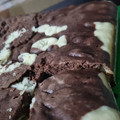 El cooksnap de Vani Goye cuando hizo Torta marmolada en essen flip.