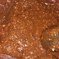 Cooksnap dari Vhyaa untuk resep 24. Rujak Buah Bumbu Kacang Enak Homemade