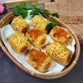 Cooksnap dari Dapur ala mama jasmine untuk resep Singkong Keju Gulung Sosis