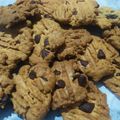 Cooksnap dari Yunita DR untuk resep Choco chips cookies, no butter
