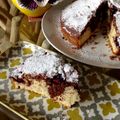 Cooksnap από AlexZ στη συνταγή Κέικ της κουμπάρας (ινδοκάρυδο-κακάο)
