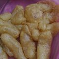 Cooksnap dari Galuh Syfasytafysa untuk resep Stik Kentang Keju