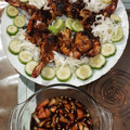 Cooksnap dari Arijani Tanudihardjo untuk resep 855.Udang Bakar Ala Jimbaran