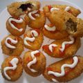 Cooksnap dari nurhaeniutama untuk resep Roti goreng isi
