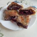 Erika Cooksnap-ja, amikor elkészítette a(z) Házi meggyes rétes🍒☕ receptet.